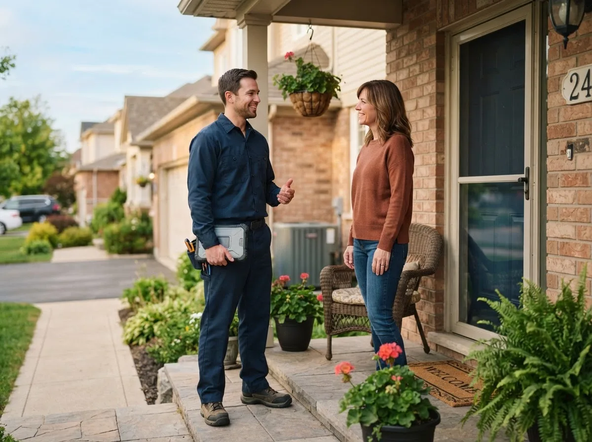 HVAC repair FAQs for Liberty, KS
